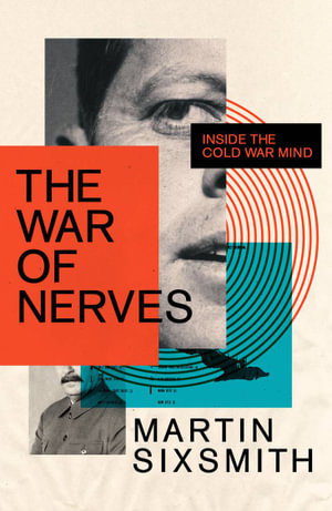 Cover art for The War of Nerves