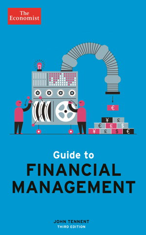 Cover art for The Economist Guide to Financial Management 3rd Edition