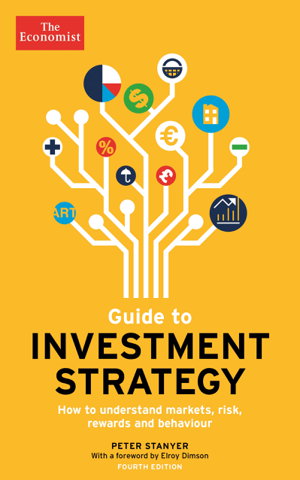 Cover art for The Economist Guide To Investment Strategy 4th Edition