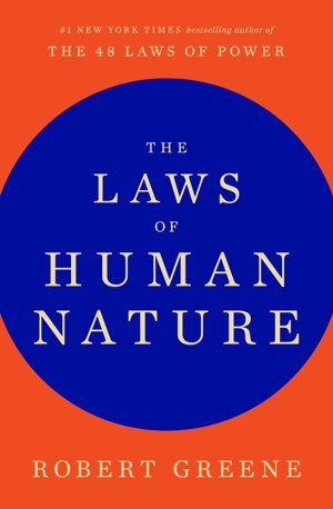 Cover art for The Laws of Human Nature