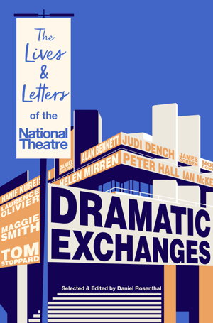 Cover art for Dramatic Exchanges