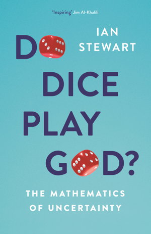 Cover art for Do Dice Play God?