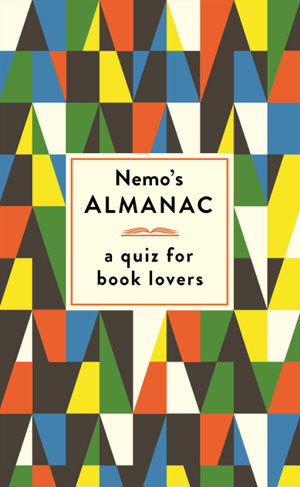 Cover art for Nemo's Almanac