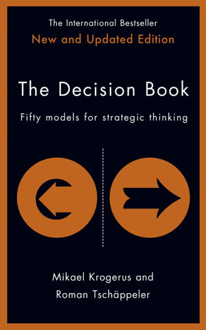Cover art for The Decision Book