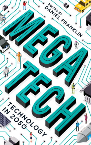 Cover art for Megatech