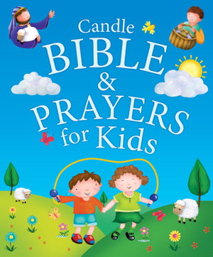 Cover art for Candle Bible & Prayers for Kids