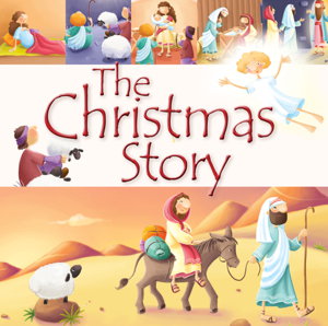 Cover art for Christmas Story