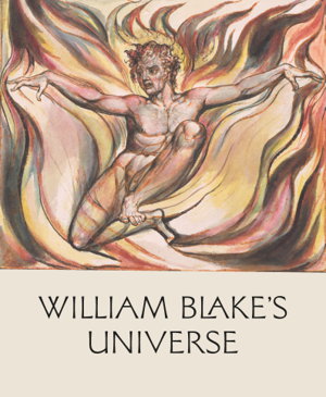 Cover art for William Blake's Universe