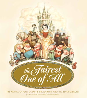 Cover art for Fairest One of All