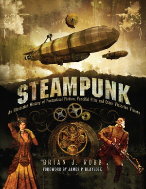 Cover art for Steampunk