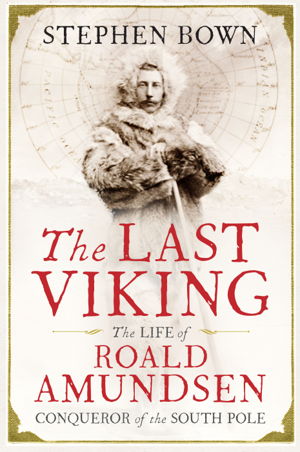 Cover art for The Last Viking