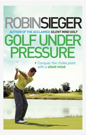 Cover art for Golf Under Pressure