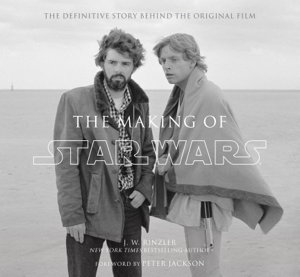 Cover art for The Making of Star Wars