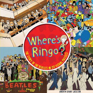 Cover art for Where's Ringo?