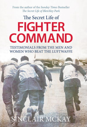 Cover art for Secret Life of Fighter Command