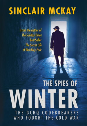 Cover art for Spies of Winter