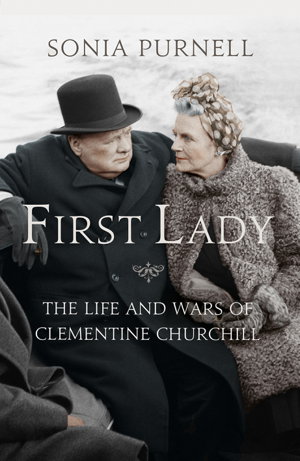 Cover art for First Lady