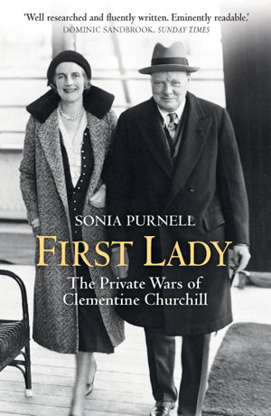 Cover art for First Lady