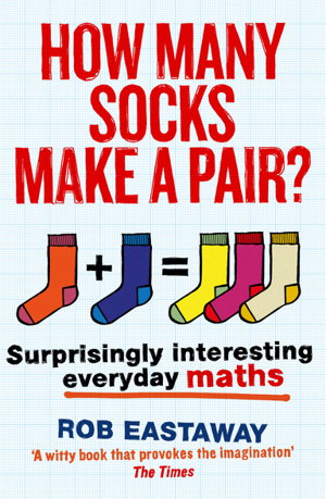 Cover art for How Many Socks Make a Pair?