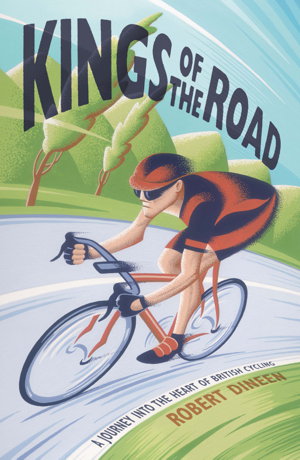 Cover art for Kings of the Road