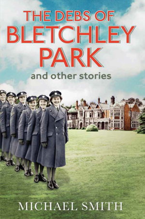 Cover art for Debs of Bletchley Park and Other Stories