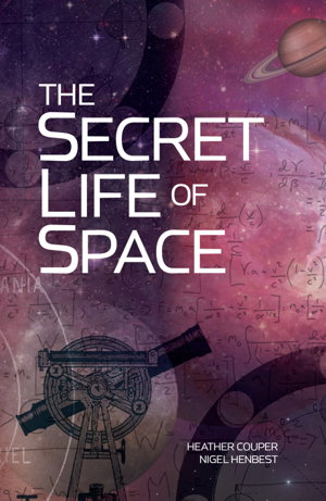 Cover art for Secret Life of Space