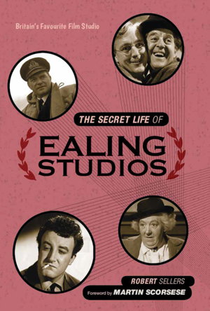 Cover art for Secret Life of Ealing Studios