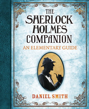 Cover art for Sherlock Holmes Companion