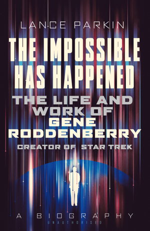 Cover art for The Impossible Has Happened