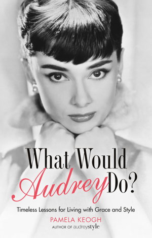 Cover art for What Would Audrey Do?