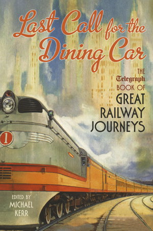 Cover art for Last Call for the Dining Car