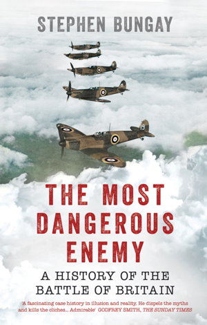Cover art for The Most Dangerous Enemy