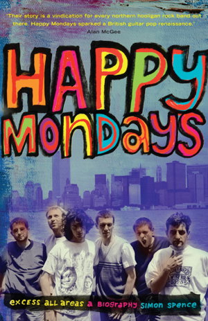 Cover art for Happy Mondays
