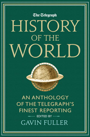 Cover art for Telegraph History of the World