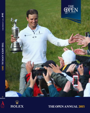 Cover art for Open Championship 2015