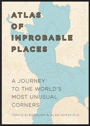Cover art for Atlas of Improbable Places