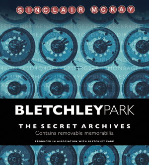 Cover art for Bletchley Park