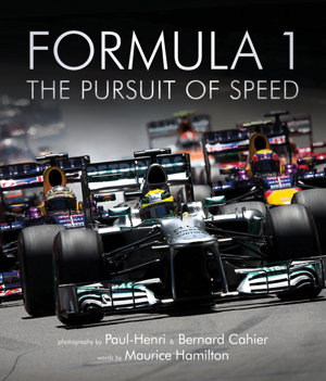 Cover art for Formula One: The Pursuit of Speed