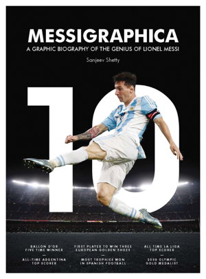 Cover art for Messigraphica