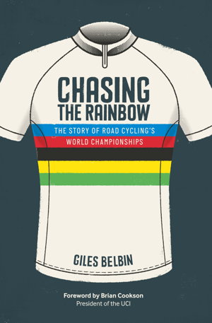 Cover art for Chasing the Rainbow
