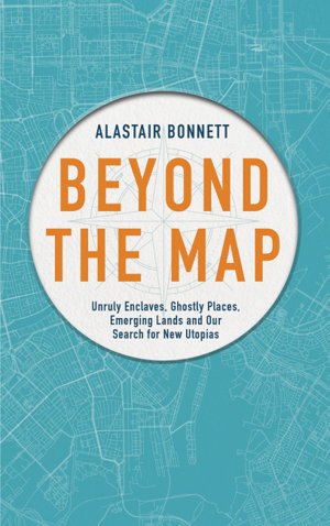 Cover art for Beyond the Map  (from the author of Off the Map)