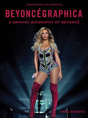 Cover art for Beyoncegraphica