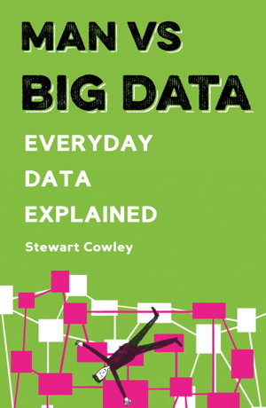 Cover art for Man vs Big Data
