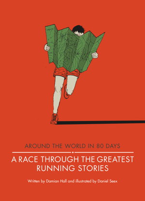 Cover art for A Race Through the Greatest Running Stories
