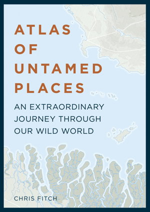 Cover art for Atlas of Untamed Places