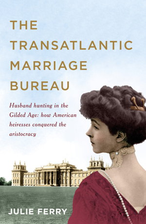 Cover art for Transatlantic Marriage Bureau