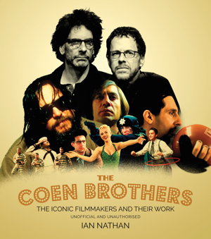 Cover art for The Coen Brothers