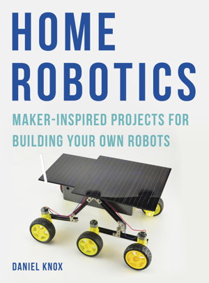Cover art for Home Robotics