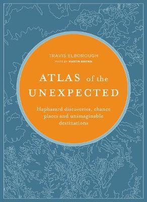 Cover art for Atlas of the Unexpected