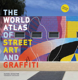 Cover art for The World Atlas of Street Art and Graffiti